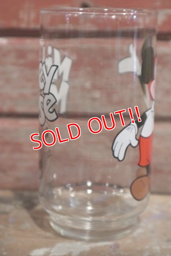 画像6: ct-190301-08 Mickey Mouse Club / 1960's Glass