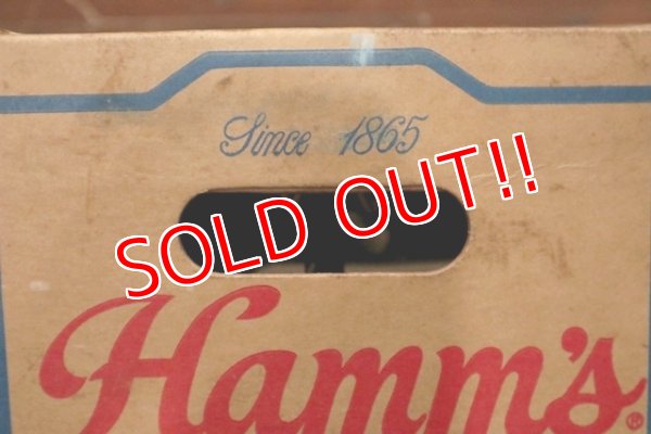 画像9: dp-190301-31 Hamm's Beer / Vintage Paper Box