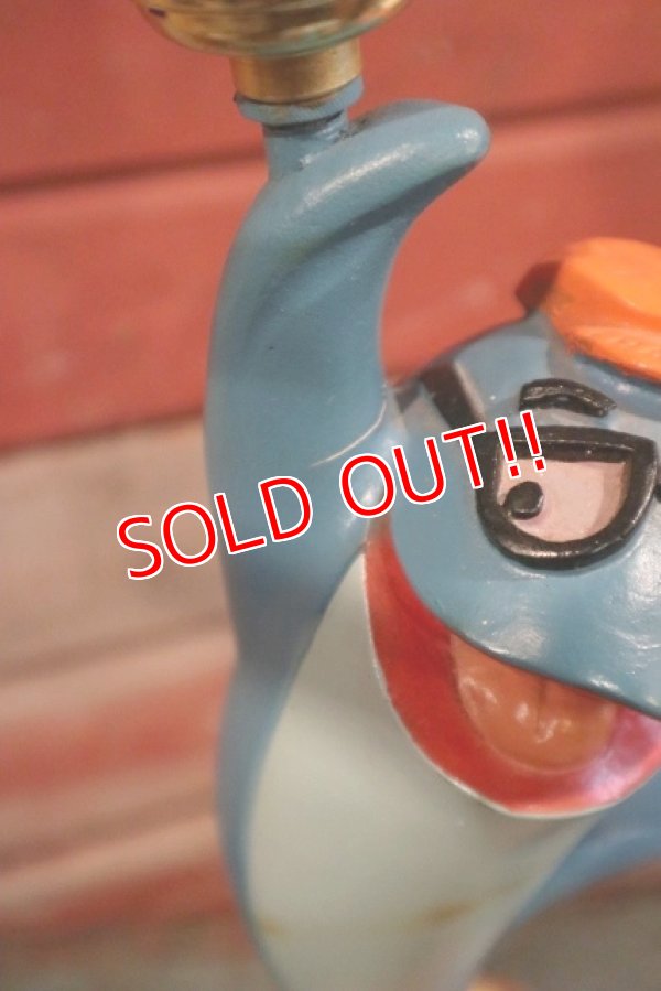 画像6: ct-190301-47 Star-Kist / Charlie Tuna 1970's Nursery Light