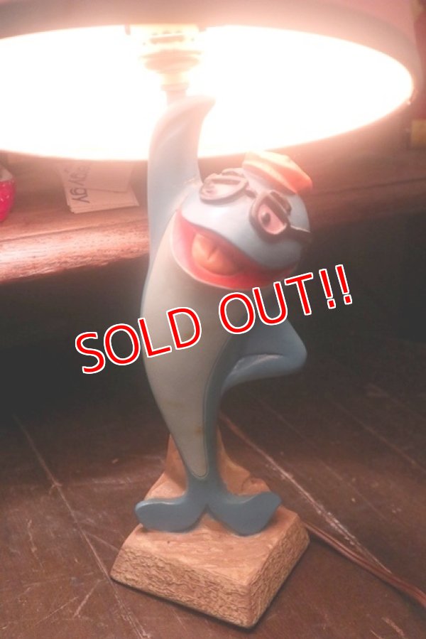 画像2: ct-190301-47 Star-Kist / Charlie Tuna 1970's Nursery Light