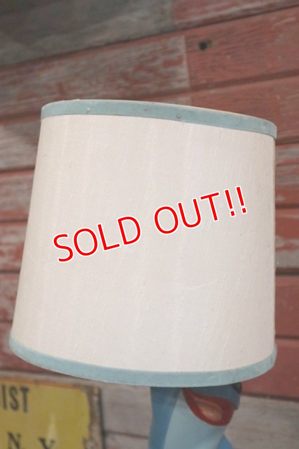 画像13: ct-190301-47 Star-Kist / Charlie Tuna 1970's Nursery Light