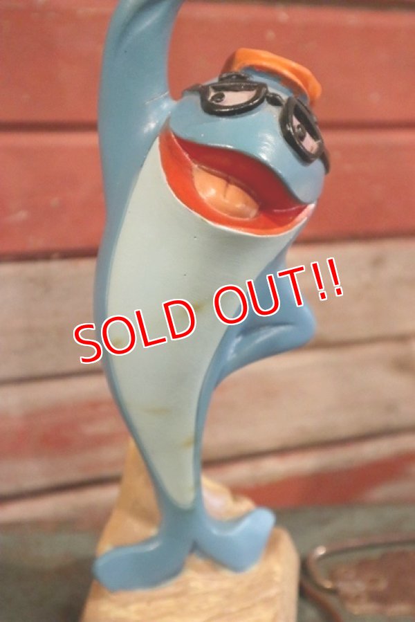 画像5: ct-190301-47 Star-Kist / Charlie Tuna 1970's Nursery Light