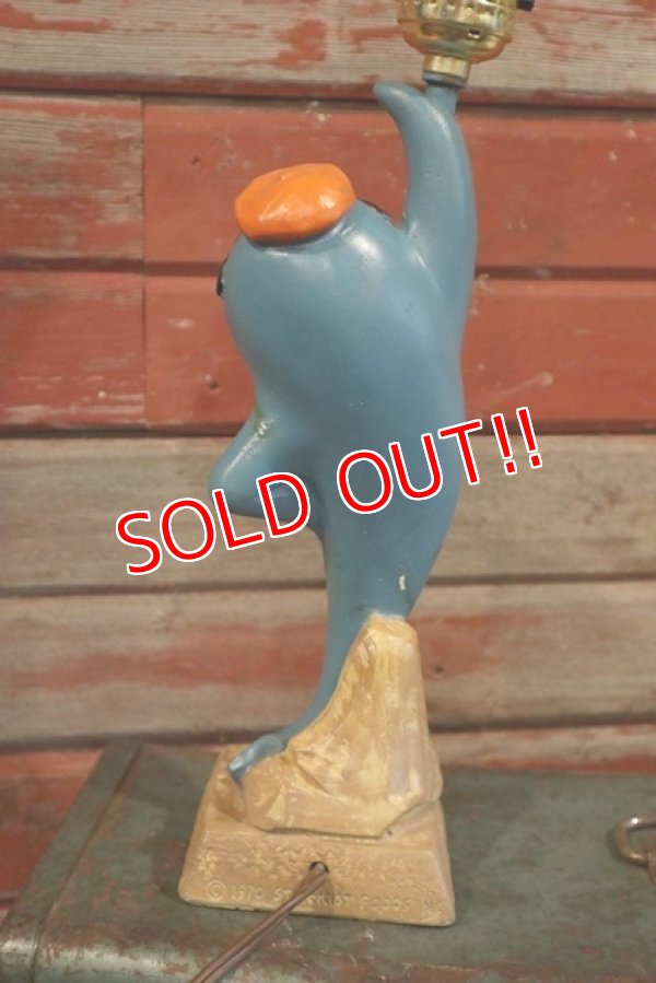 画像9: ct-190301-47 Star-Kist / Charlie Tuna 1970's Nursery Light