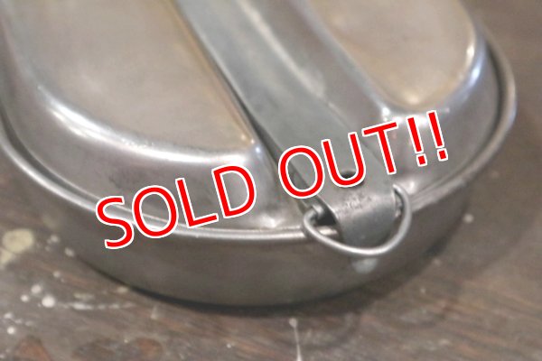 画像3: dp-190301-45 U.S.Army 1943 Mess Kit Pan