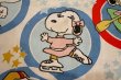 画像6: ct-190301-43 Snoopy / 1970's-1980's Double Size Sheet