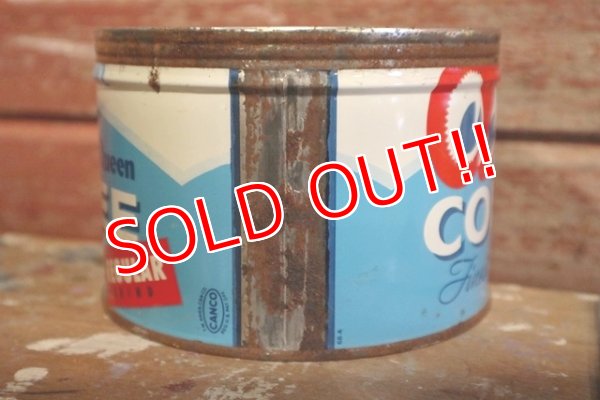 画像5: dp-190301-48 RED OWL COFFEE / Vintage Can