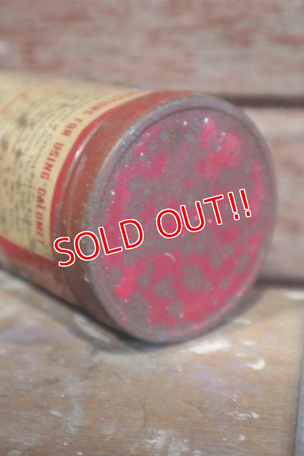 画像5: dp-190301-43 CALUMET / Vintage Baking Powder Can