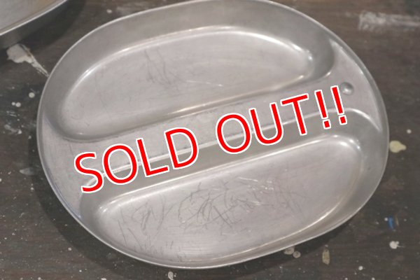 画像9: dp-190301-45 U.S.Army 1945 Mess Kit Pan