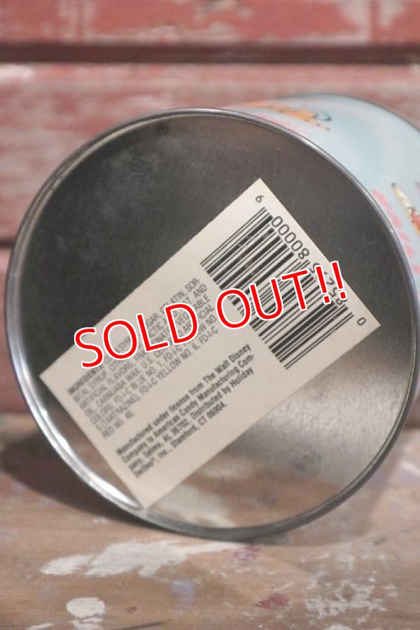 画像7: ct-190301-41 Disney / 1980's Candy Can