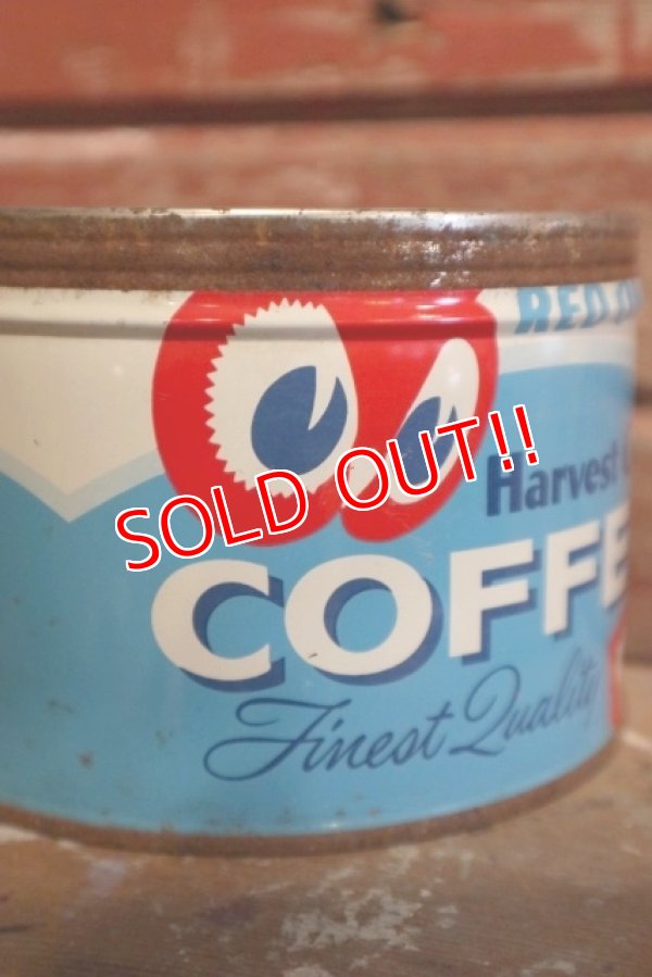 画像2: dp-190301-48 RED OWL COFFEE / Vintage Can