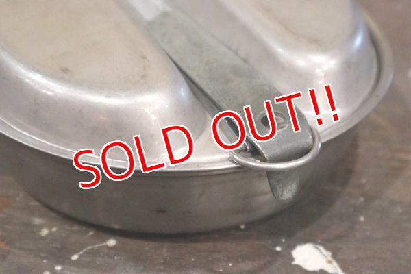 画像3: dp-190301-45 U.S.Army 1945 Mess Kit Pan