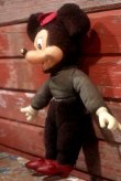 画像3: ct-190301-56 Minnie Mouse / Applause 1980's Rubber Face Doll