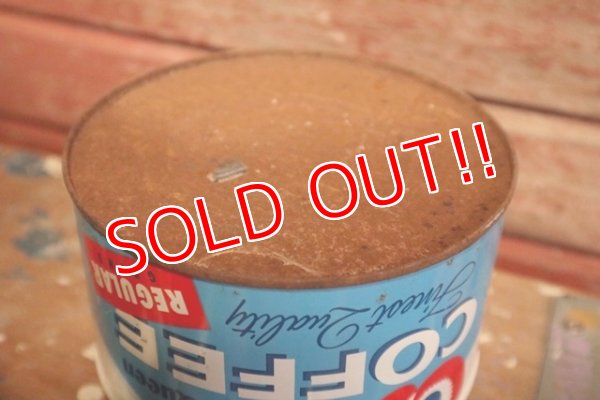 画像7: dp-190301-48 RED OWL COFFEE / Vintage Can