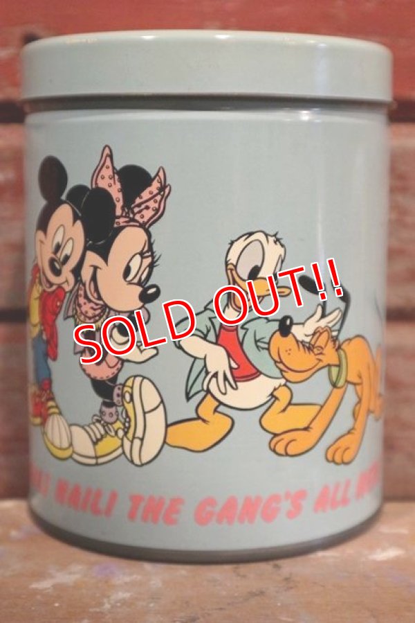 画像3: ct-190301-41 Disney / 1980's Candy Can