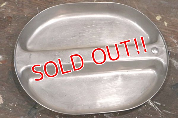 画像9: dp-190301-45 U.S.Army 1943 Mess Kit Pan