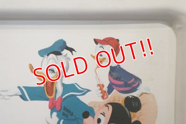 画像3: ct-150115-08 Walt Disney's / 1960's Tin Tray