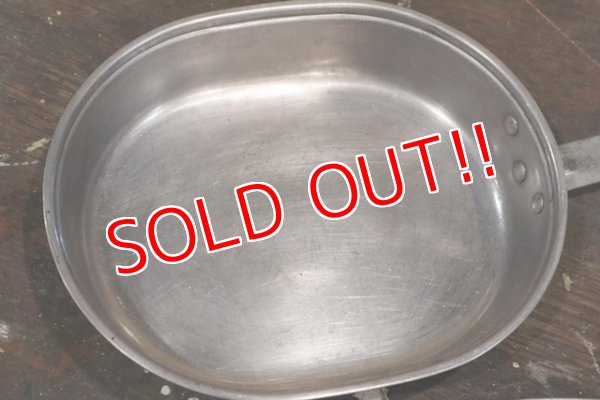 画像8: dp-190301-45 U.S.Army 1945 Mess Kit Pan