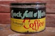 画像1: dp-190301-49 Chock full o' Nuts Coffee / Vintage Can