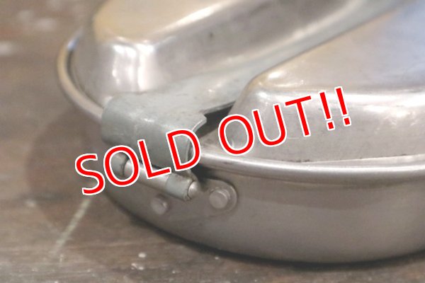 画像4: dp-190301-45 U.S.Army 1943 Mess Kit Pan