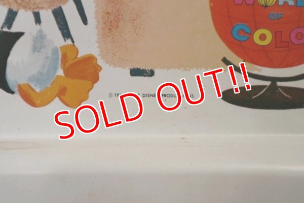 画像6: ct-150115-08 Walt Disney's / 1960's Tin Tray