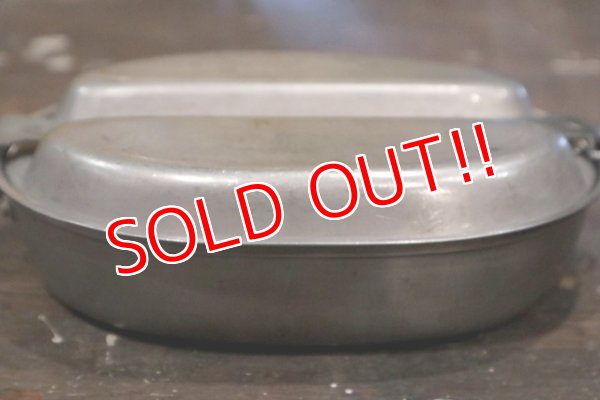 画像5: dp-190301-45 U.S.Army 1945 Mess Kit Pan