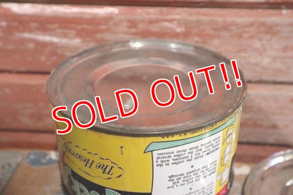 画像7: dp-190301-49 Chock full o' Nuts Coffee / Vintage Can