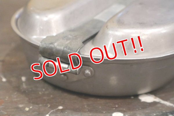 画像4: dp-190301-45 U.S.Army 1945 Mess Kit Pan