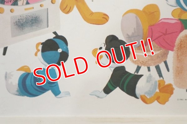 画像4: ct-150115-08 Walt Disney's / 1960's Tin Tray