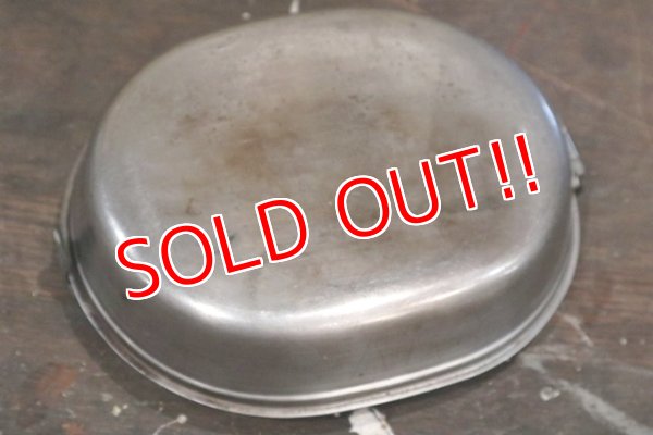 画像6: dp-190301-45 U.S.Army 1945 Mess Kit Pan