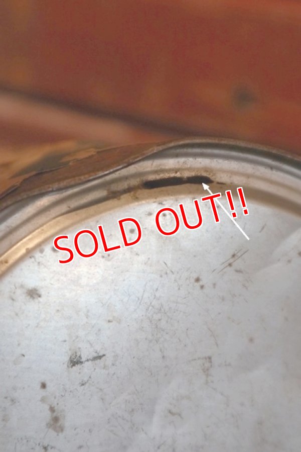 画像8: dp-190301-43 Spry / Vintage Shortening Can