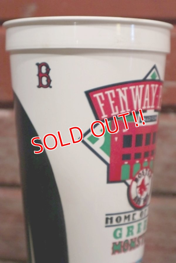 画像5: dp-190201-85 Boston Red Sox / 1990's Plastic Cup