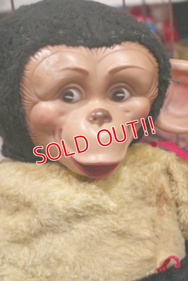 画像2: ct-190301-57 Mr. Bim Zippy Zip / Blue Ribbon 1950's Doll