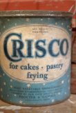 画像2: dp-190301-44 CRISCO / Vintage Shortening Can