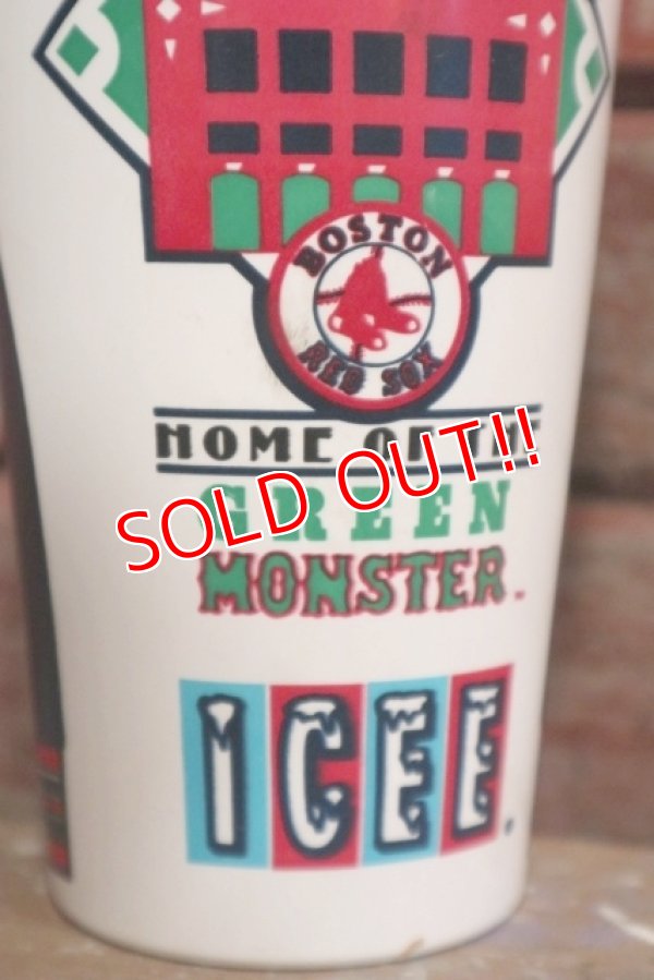 画像3: dp-190201-85 Boston Red Sox / 1990's Plastic Cup