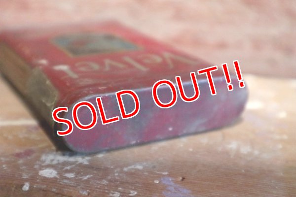 画像5: dp-190301-42 Velvet / Pipe and Cigarette 1940's Can