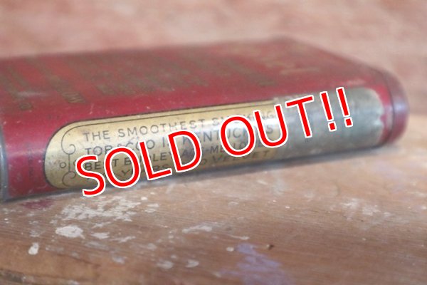 画像4: dp-190301-42 Velvet / Pipe and Cigarette 1940's Can