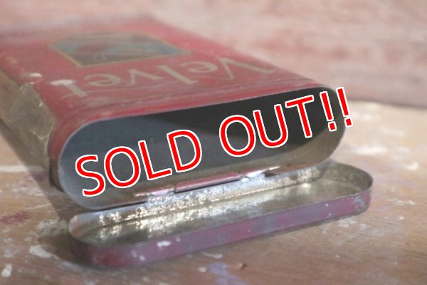 画像6: dp-190301-42 Velvet / Pipe and Cigarette 1940's Can