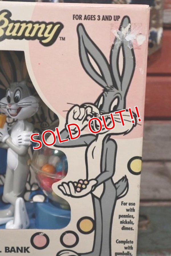 画像2: ct-190301-19 Bugs Bunny / 1991 Gumball Bank