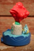 画像4: ct-190301-37 Ariel & Flounder / McDonald's 1994 Happy Birthday Happy Meal
