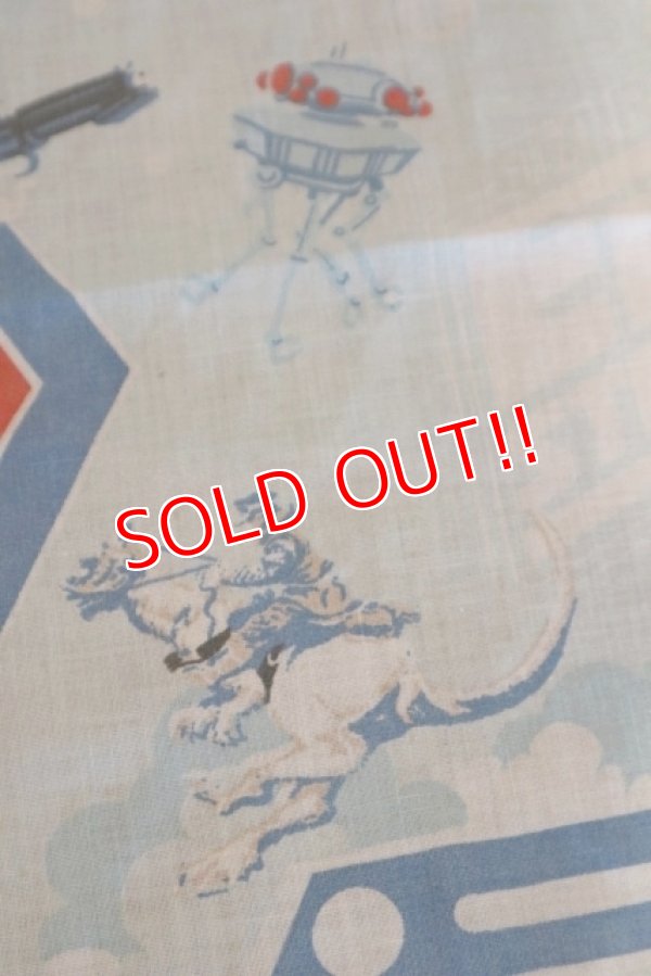 画像5: ct-190301-52 STAR WARS / The Empire Strikes Back 1980's Flat Sheet(Twin size)