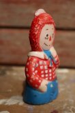 画像3: pz-160901-151 Raggedy Ann and Andy  / 1970's Finger Puppet