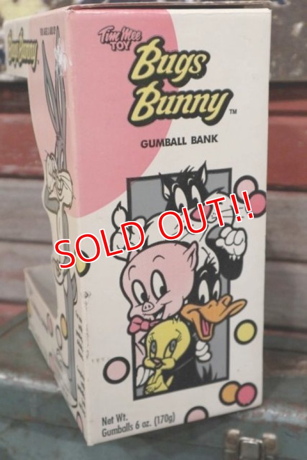 画像4: ct-190301-19 Bugs Bunny / 1991 Gumball Bank