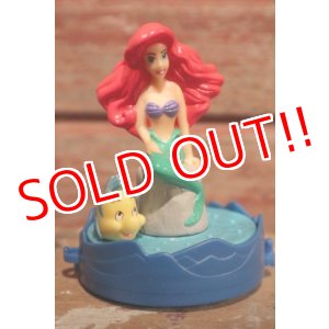 画像: ct-190301-37 Ariel & Flounder / McDonald's 1994 Happy Birthday Happy Meal
