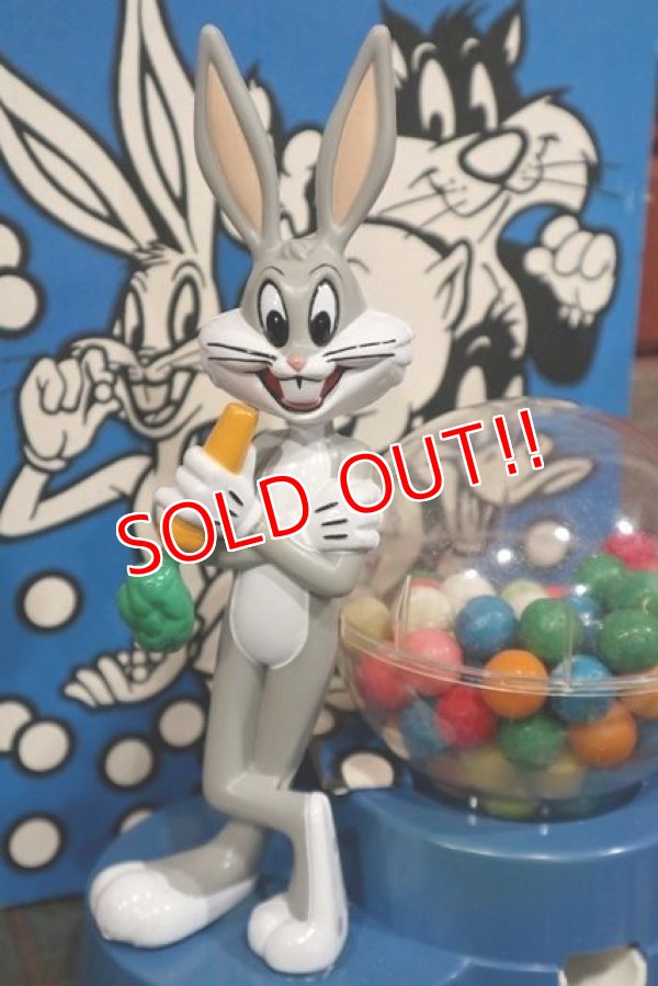 画像6: ct-190301-19 Bugs Bunny / 1991 Gumball Bank