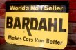 画像5: dp-181101-40 BARDAHL / Vintage Metal Sign