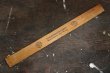 画像5: dp-190301-46 General Electric / 1950's Wood Ruler