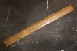 画像2: dp-190301-46 General Electric / 1950's Wood Ruler