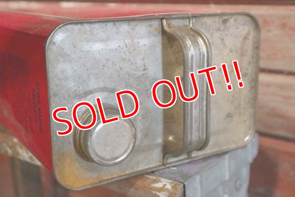 画像7: dp-190301-45 Marvel Mystery Oil / Vintage ONE U.S.Gallon Can