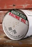 画像4: dp-190201-13 QUAKER STATE / 1960's Racing Motor Oil Can