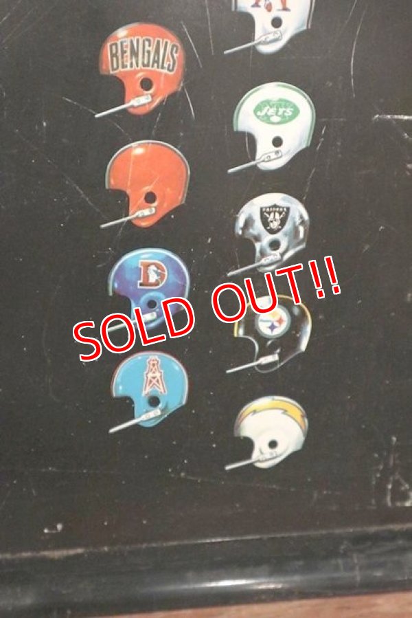 画像6: dp-190301-45 NFL / 1971 Plastic Tray